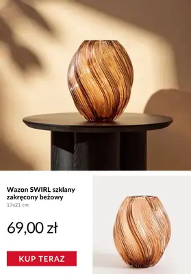 Homla - gazetka promocyjna Dekoracje inspirowane podwodnym światem od poniedziałku 27.04  - strona 6