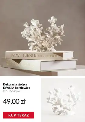 Homla - gazetka promocyjna Dekoracje inspirowane podwodnym światem od poniedziałku 27.04  - strona 4