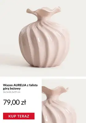 Homla - gazetka promocyjna Dekoracje inspirowane podwodnym światem od poniedziałku 27.04  - strona 7