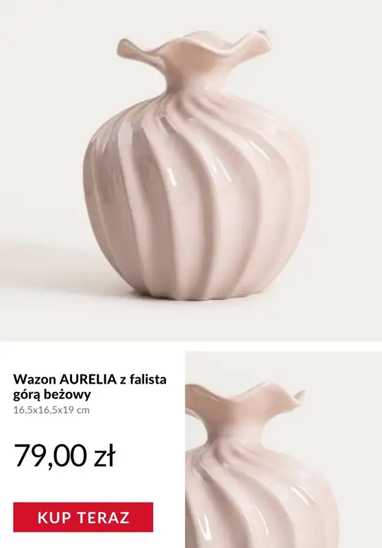 Homla - gazetka promocyjna Dekoracje inspirowane podwodnym światem od poniedziałku 27.04  - strona 7