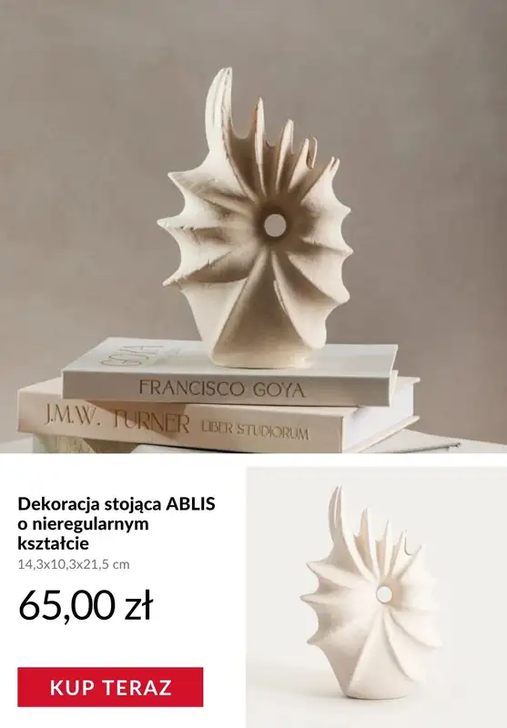 Homla - gazetka promocyjna Dekoracje inspirowane podwodnym światem od poniedziałku 27.04  - strona 9