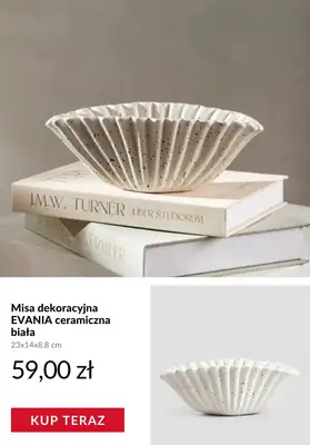 Homla - gazetka promocyjna Dekoracje inspirowane podwodnym światem od poniedziałku 27.04  - strona 3