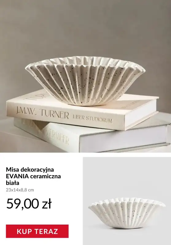 Homla - gazetka promocyjna Dekoracje inspirowane podwodnym światem od poniedziałku 27.04  - strona 3