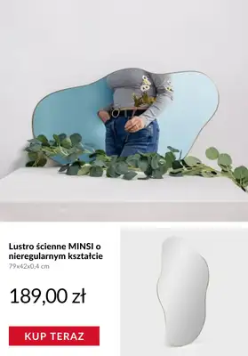 Homla - gazetka promocyjna Dekoracje inspirowane podwodnym światem od poniedziałku 27.04  - strona 8