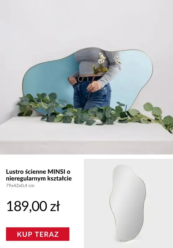 Homla - gazetka promocyjna Dekoracje inspirowane podwodnym światem od poniedziałku 27.04  - strona 8