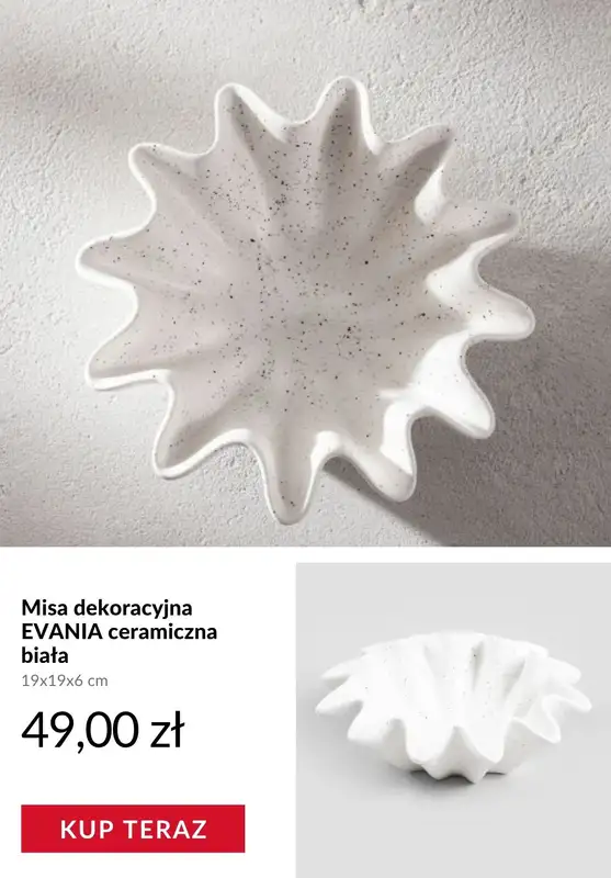 Homla - gazetka promocyjna Dekoracje inspirowane podwodnym światem od poniedziałku 27.04  - strona 11