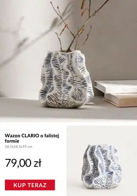 Homla - gazetka promocyjna Dekoracje inspirowane podwodnym światem od poniedziałku 27.04  - strona 10