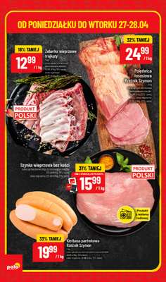 POLOmarket - gazetka promocyjna Super hity od poniedziałku 27.04 do wtorku 28.04 - strona 2