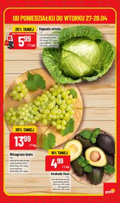 POLOmarket - gazetka promocyjna Super hity od poniedziałku 27.04 do wtorku 28.04 - strona 3