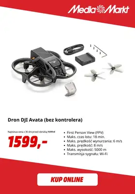 Media Markt - gazetka promocyjna Prezenty na Pierwszą Komunię od poniedziałku 27.04 do środy 06.05 - strona 8