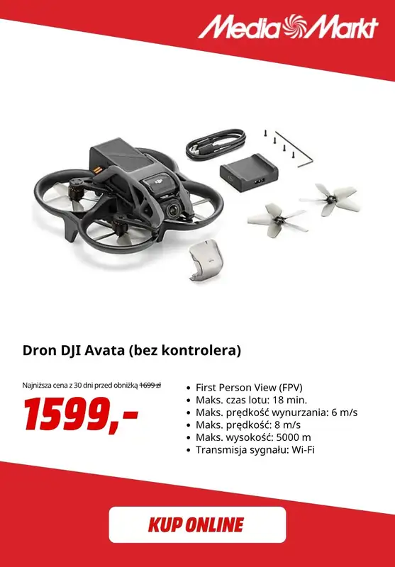 Media Markt - gazetka promocyjna Prezenty na Pierwszą Komunię od poniedziałku 27.04 do środy 06.05 - strona 8