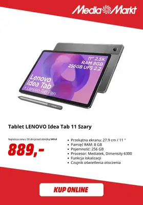 Media Markt - gazetka promocyjna Prezenty na Pierwszą Komunię od poniedziałku 27.04 do środy 06.05 - strona 3