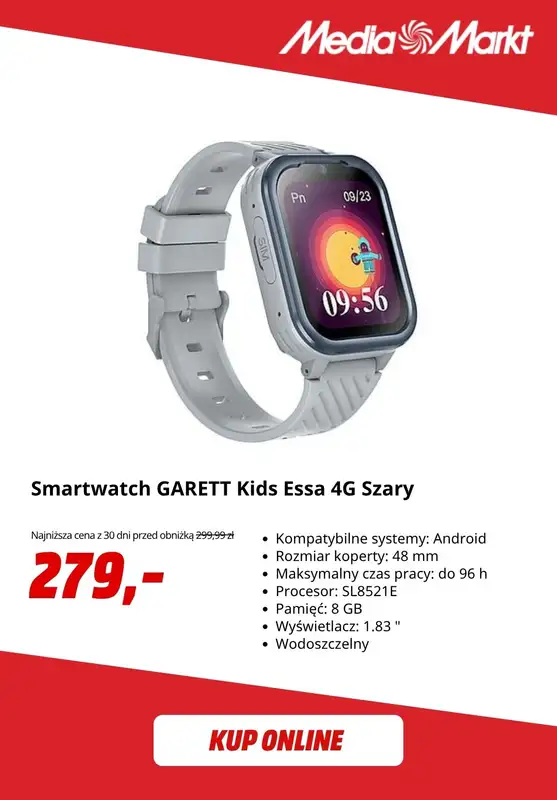 Media Markt - gazetka promocyjna Prezenty na Pierwszą Komunię od poniedziałku 27.04 do środy 06.05 - strona 5