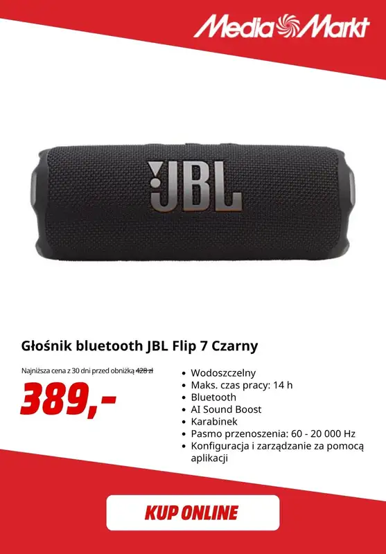 Media Markt - gazetka promocyjna Prezenty na Pierwszą Komunię od poniedziałku 27.04 do środy 06.05 - strona 2