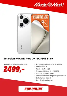 Media Markt - gazetka promocyjna Prezenty na Pierwszą Komunię od poniedziałku 27.04 do środy 06.05 - strona 9