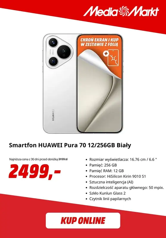 Media Markt - gazetka promocyjna Prezenty na Pierwszą Komunię od poniedziałku 27.04 do środy 06.05 - strona 9