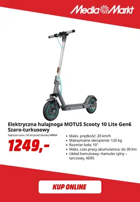 Media Markt - gazetka promocyjna Prezenty na Pierwszą Komunię od poniedziałku 27.04 do środy 06.05 - strona 6