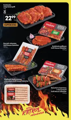 Delikatesy Centrum - gazetka promocyjna Gazetka  do środy 06.05 - strona 7