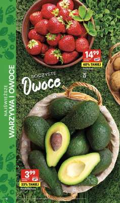 Delikatesy Centrum - gazetka promocyjna Gazetka  do środy 06.05 - strona 12