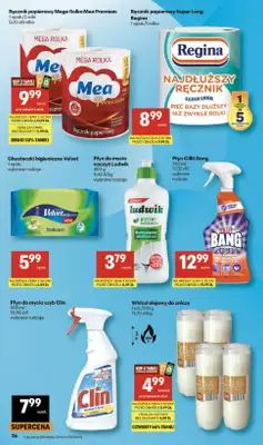 Delikatesy Centrum - gazetka promocyjna Gazetka  do środy 06.05 - strona 36