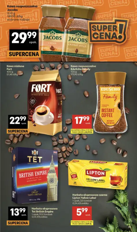 Delikatesy Centrum - gazetka promocyjna Gazetka  do środy 06.05 - strona 31