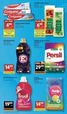 Delikatesy Centrum - gazetka promocyjna Gazetka  do środy 06.05 - strona 37