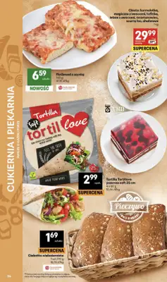 Delikatesy Centrum - gazetka promocyjna Gazetka  do środy 06.05 - strona 26