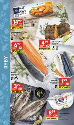 Delikatesy Centrum - gazetka promocyjna Gazetka  do środy 06.05 - strona 18