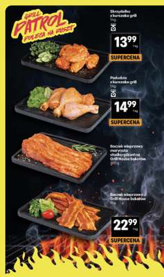 Delikatesy Centrum - gazetka promocyjna Gazetka  do środy 06.05 - strona 6