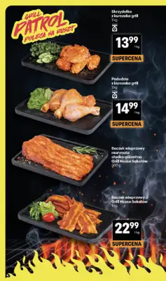 Delikatesy Centrum - gazetka promocyjna Gazetka  do środy 06.05 - strona 6