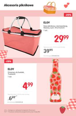 Rossmann - gazetka promocyjna Do -42% piknik i podróże od poniedziałku 27.04 do środy 06.05 - strona 10