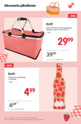Rossmann - gazetka promocyjna Do -42% piknik i podróże od poniedziałku 27.04 do środy 06.05 - strona 10