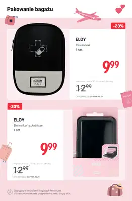 Rossmann - gazetka promocyjna Do -42% piknik i podróże od poniedziałku 27.04 do środy 06.05 - strona 6