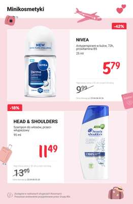 Rossmann - gazetka promocyjna Do -42% piknik i podróże od poniedziałku 27.04 do środy 06.05 - strona 2