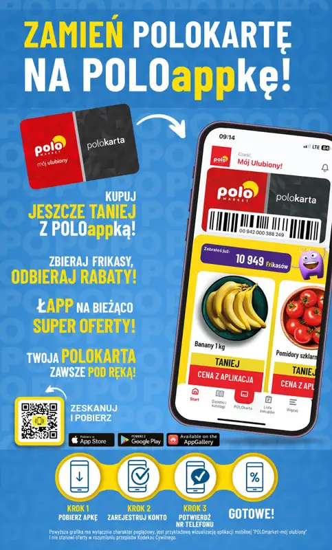 POLOmarket - gazetka promocyjna Frikasowy Katalog od środy 29.04 do wtorku 05.05 - strona 2