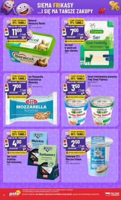 POLOmarket - gazetka promocyjna Frikasowy Katalog od środy 29.04 do wtorku 05.05 - strona 4