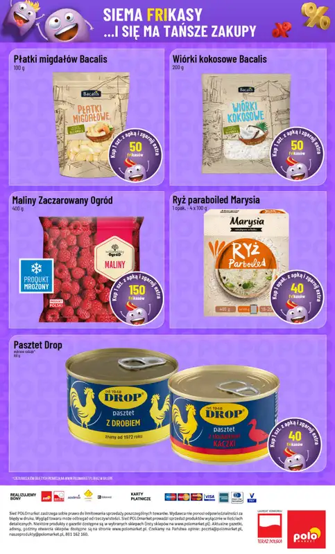 POLOmarket - gazetka promocyjna Frikasowy Katalog od środy 29.04 do wtorku 05.05 - strona 14