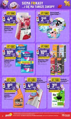 POLOmarket - gazetka promocyjna Frikasowy Katalog od środy 29.04 do wtorku 05.05 - strona 12