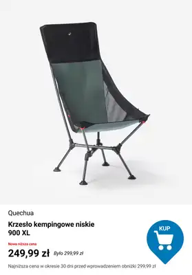 Decathlon - gazetka promocyjna Nowa niższa cena od poniedziałku 27.04  - strona 9