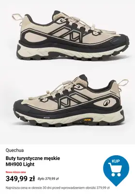 Decathlon - gazetka promocyjna Nowa niższa cena od poniedziałku 27.04  - strona 6