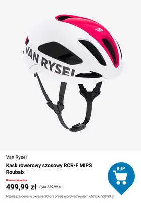 Decathlon - gazetka promocyjna Nowa niższa cena od poniedziałku 27.04  - strona 8