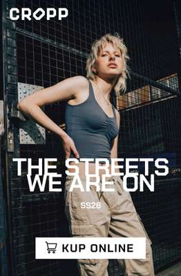 Cropp - gazetka promocyjna HOT DROP dla niej od poniedziałku 27.04 