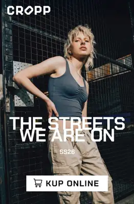 Cropp - gazetka promocyjna HOT DROP dla niej od poniedziałku 27.04 