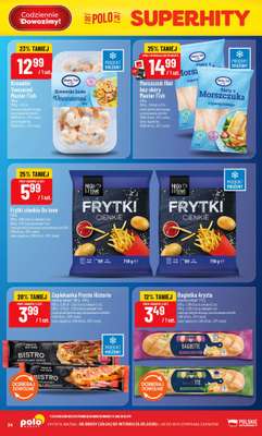 POLOmarket - gazetka promocyjna Gazetka od środy 29.04 do wtorku 05.05 - strona 34