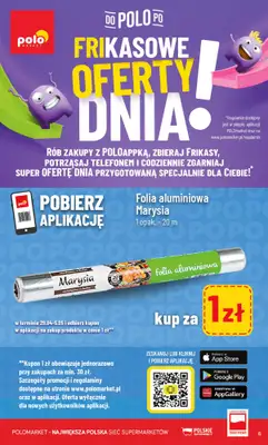 POLOmarket - gazetka promocyjna Gazetka od środy 29.04 do wtorku 05.05 - strona 5