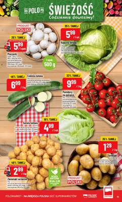 POLOmarket - gazetka promocyjna Gazetka od środy 29.04 do wtorku 05.05 - strona 19