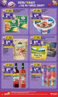 POLOmarket - gazetka promocyjna Gazetka od środy 29.04 do wtorku 05.05 - strona 58