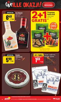 POLOmarket - gazetka promocyjna Gazetka od środy 29.04 do wtorku 05.05 - strona 14