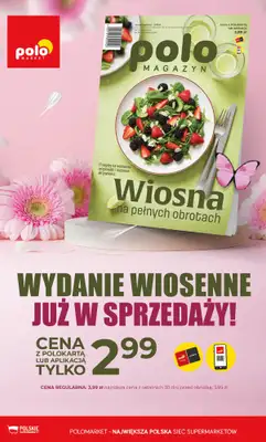 POLOmarket - gazetka promocyjna Gazetka od środy 29.04 do wtorku 05.05 - strona 66
