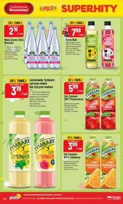 POLOmarket - gazetka promocyjna Gazetka od środy 29.04 do wtorku 05.05 - strona 50